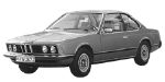 BMW E24 B3710 Fault Code