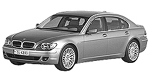 BMW E65 B3710 Fault Code