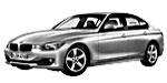 BMW F30 B3710 Fault Code